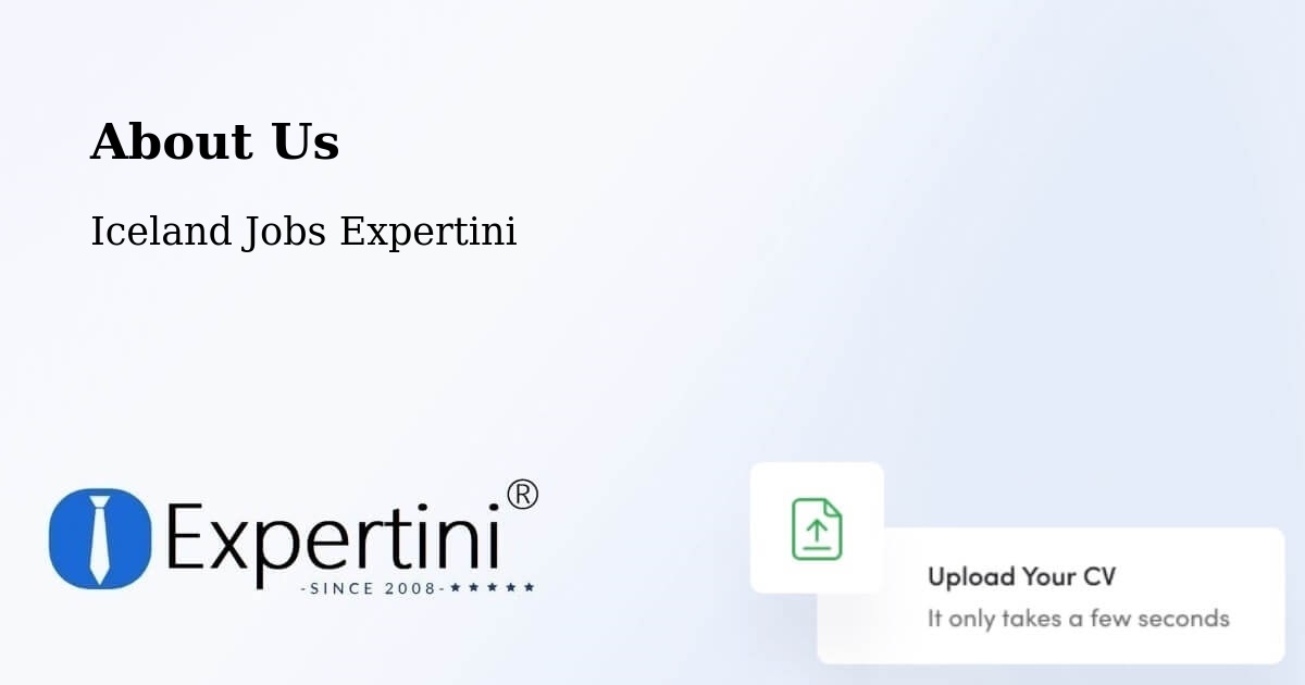 About Expertini Recruitment Platform  – Selfoss - Selfoss, Iceland Jobs Expertini