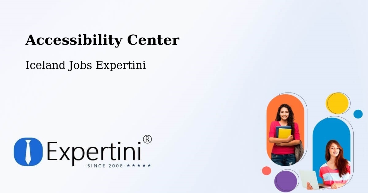Accessibility Statement – Selfoss - Iceland Jobs Expertini