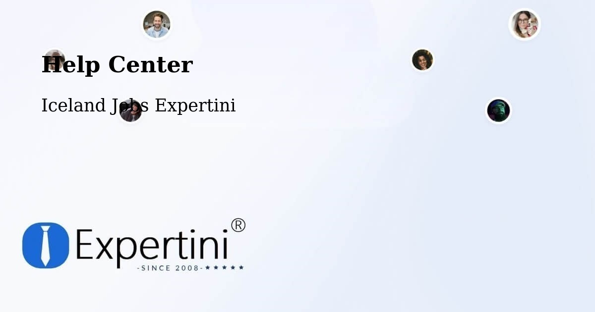 Help Center – Selfoss - Iceland Jobs Expertini
